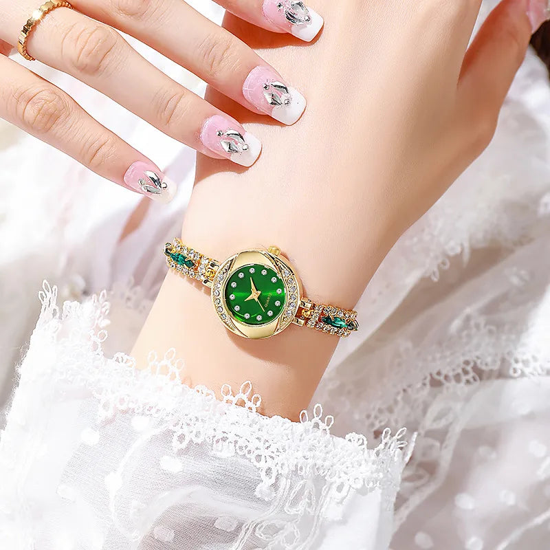 Unser Schaufenster - Armbanduhr Damen