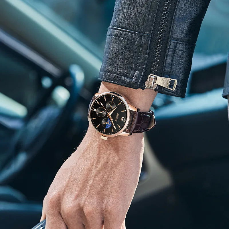 Armbanduhr - Herren